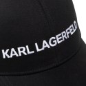 Czapka z daszkiem Karl Lagerfeld 205W3413 uniw