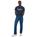 Koszulka Pepe Jeans Original Stretch M PM508210 S