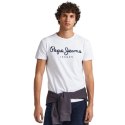 Koszulka Pepe Jeans Original Stretch M PM508210 S