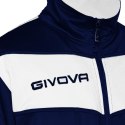 Dres Givova Visa granatowo biały 0403 XS