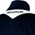 Dres Givova Visa granatowo biały 0403 XS