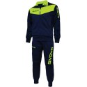 Dres Givova Tuta Visa Fluo TR018F 0419 XL