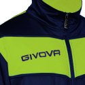 Dres Givova Tuta Visa Fluo TR018F 0419 XL