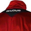 Dres Givova Tuta Visa TR018 1210 czerwony/czarny 4XS