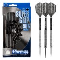 Rzutki Harrows Supergrip 90% Steeltip HS-TNK-000013233 21 gR