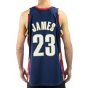 Koszulka Mitchell &Ness Cleveland Cavaliers NBA Swingman Jersey Lebron James M SMJYGS18156-CCANAVY08LJA XXL