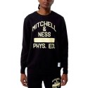 Bluza Mitchell & Ness Branded Fashion Graphic Crew M FCPO5532-MNNYYPPPBLCK XXL