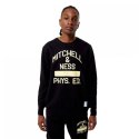 Bluza Mitchell & Ness Branded Fashion Graphic Crew M FCPO5532-MNNYYPPPBLCK XXL