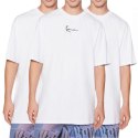 Koszulka Karl Kani Small Signature Essential Tee 3 pak M 6037451 S