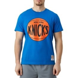 Koszulka Mitchell &Ness NBA New York Knicks Team Logo Tee M BMTRINTL1268-NYKROYA S