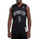 Koszulka Mitchell & Ness NBA Swingman Brooklyn Nets Deron Williams M SMJY6513-BNE12DWMBLCK L