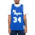 Koszulka Mitchell & Ness NBA Swingman Los Angeles Lakers Shaquille O'Neal M SMJYAC18013-LALROYA96SON M