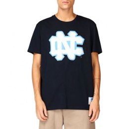 Koszulka Mitchell & Ness NCAA University Of North Carolina Large Logo Tee M BMTRINTL1272-UNCNAVY L