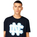 Koszulka Mitchell & Ness NCAA University Of North Carolina Large Logo Tee M BMTRINTL1272-UNCNAVY S