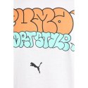 Koszulka Puma Graffiti Tee M 622513 02 L