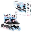 Rolki Spokey Joy Jr SPK-942544 r. 31-34 GN/BL 31-34