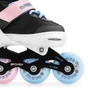 Rolki Spokey Joy Jr SPK-942544 r. 31-34 GN/BL 31-34