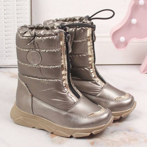 Wodoodporne śniegowce z membraną Kornecki Jr KOR6920B 29