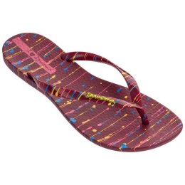 Japonki Ipanema Wave Art Fem W 26287-20868 35-36