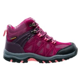 Buty trekingowe Hi-Tec Kaori Mid Wp Jr 92800210839 28