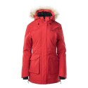 Kurtka ocieplana Hi-tec Lady Lasse W 92800441438 L