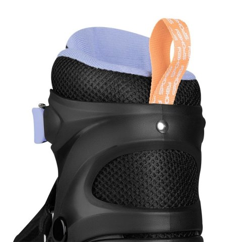 Łyżworolki Spokey Quattro 4IN1 SPK-943430 roz. 34-37 BK/VT 34-37