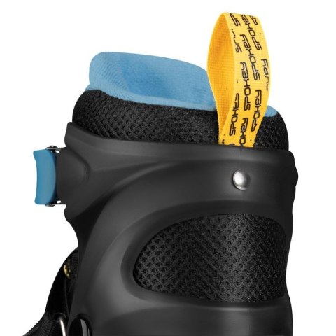 Łyżworolki Spokey Quattro 4IN1 SPK-943434 roz. 38-41 BK/DBL 38-41