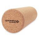 Wałek korkowy fitness Spokey Tausa SPK-943635 30X9,5 CM