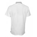 Koszulka Select Polo Oxford M T26-01803 white 3XL