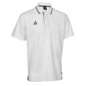 Koszulka Select Polo Oxford M T26-01803 white M