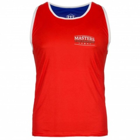 Koszulka bokserska Masters M 06236-M S