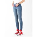 Jeansy Wrangler Super Skinny W W29JPV86B US 25 / 30