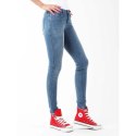 Jeansy Wrangler Super Skinny W W29JPV86B US 26 / 32