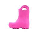 Buty Crocs Handle It Rain Boot Jr 12803-730 EU 23/24