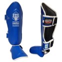 Nagolenniki Masters NS-30 (WAKO APPROVED) 1115111-M02 niebieski+XL