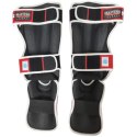 Nagolenniki Masters NS-30 (WAKO APPROVED) 1115111-M02 niebieski+XL