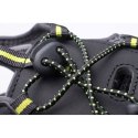 Sandały HI-TEC Eritio M AVSSS21-HT-02 BLACK/LIME