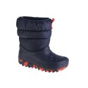 Buty Crocs Classic Neo Puff Boot Jr 207684-410 37/38