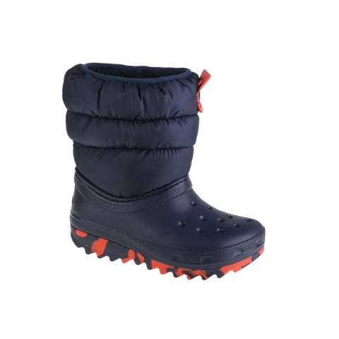 Buty Crocs Classic Neo Puff Boot Jr 207684-410 38/39