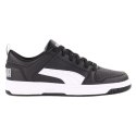 Buty Puma Rebound Layup LO SL Jr 370490 02 37.5