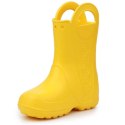 Buty Crocs Handle It Rain Boot Jr 12803-730 EU 27/28