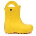 Buty Crocs Handle It Rain Boot Jr 12803-730 EU 28/29