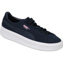 Buty Puma Suede Platform JR 363663-03 37,5