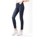 Jeansy Lee Scarlett High Crop Skinny Cropped W L32BAIFA US 31 / 33