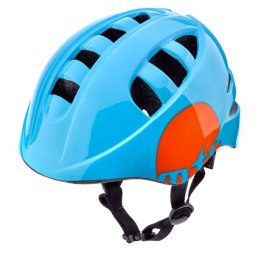 Kask rowerowy Meteor KS08 MTR Blue 24910-24911 uniw