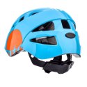 Kask rowerowy Meteor KS08 MTR Blue 24910-24911 uniw