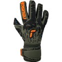 Rękawice Reusch Attrakt Attrakt Freegel Fusion Goaliator 53 70 095 5555 10,5