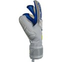 Rękawice bramkarskie Reusch Attrakt Gold X Evolution Cut Finger Support M 52 70 950 6006 9,5