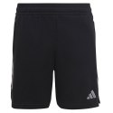 Spodenki adidas Tiro 23 League Sweat Jr HS3595 128 cm