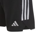 Spodenki adidas Tiro 23 League Sweat Jr HS3595 128 cm